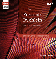 Freiheits-Büchlein, 1 Audio-CD, 1 MP3