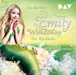 Emily Windsnap - Die Rückkehr, 2 Audio-CDs