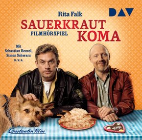 Sauerkrautkoma, 2 Audio-CD