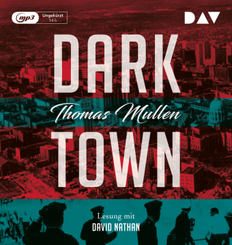 Darktown, 2 Audio-CD, 2 MP3
