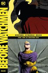 Before Watchmen Deluxe - Minutemen / Ozymandias / Moloch