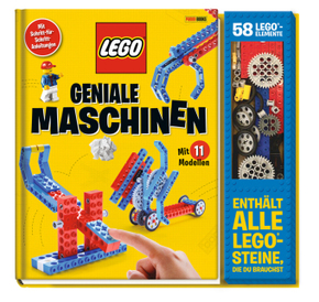 LEGO geniale Maschinen: Mit 11 Modellen