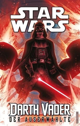 Star Wars Comics - Darth Vader - Der Auserwählte