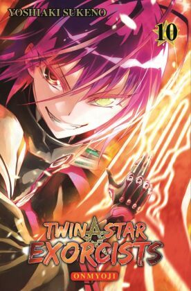 Twin Star Exorcists - Onmyoji 10 - Bd.10