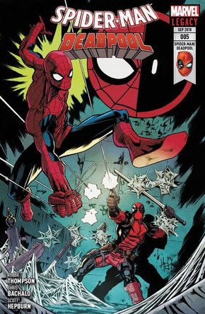 Spider-Man/Deadpool - Bd.5