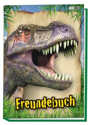 Freundebuch Dinosaurier