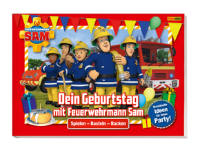 Feuerwehrmann Sam: Dein Geburtstag mit Feuerwehrmann Sam