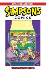 Simpsons Comic-Kollektion - Sommerfreuden