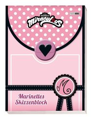 Miraculous - Marinettes Skizzenblock