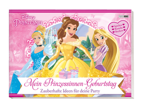 Disney Prinzessin - Mein Prinzessinnen-Geburtstag