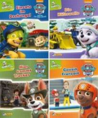 PAW Patrol - Nr.5-8 (24 Expl. (4 Titel))