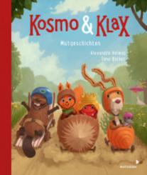 Kosmo & Klax Mut-Geschichten