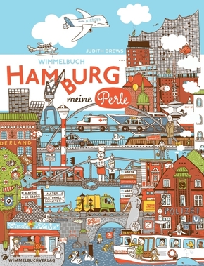 Hamburg Wimmelbuch