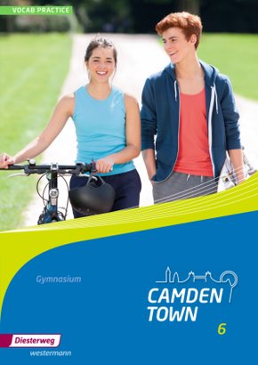 Camden Town - Allgemeine Ausgabe 2012 für Gymnasien - Bd.6