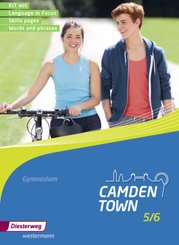 Camden Town - Allgemeine Ausgabe 2012 für Gymnasien - Bd.5/6