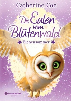 Die Eulen vom Blütenwald - Bienensommer