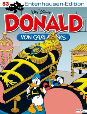 Disney: Entenhausen-Edition - Donald Bd.53