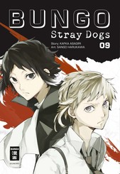 Bungo Stray Dogs. Bd.9 - Bd.9