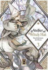 Atelier of Witch Hat - Bd.3