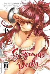 5 Seconds to Death - Bd.6