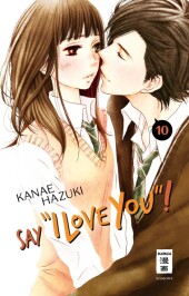 Say "I love you"! - Bd.10