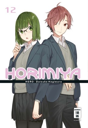 Horimiya - Bd.12