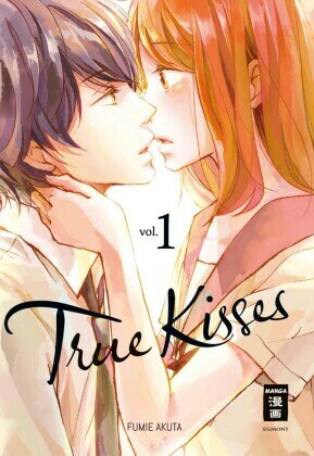 True Kisses - Bd.1