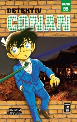 Detektiv Conan - Bd.95