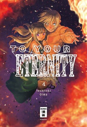 To Your Eternity - Bd.4