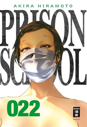Prison School - Bd.22