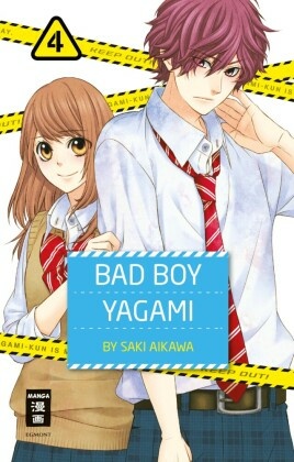 Bad Boy Yagami - Bd.4