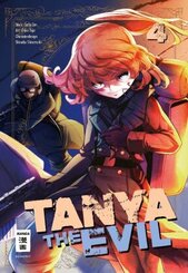 Tanya the Evil - Bd.4