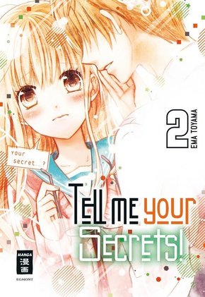 Tell me your Secrets! - Bd.2