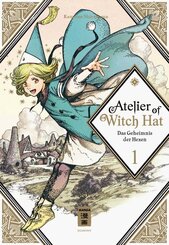 Atelier of Witch Hat - Bd.1