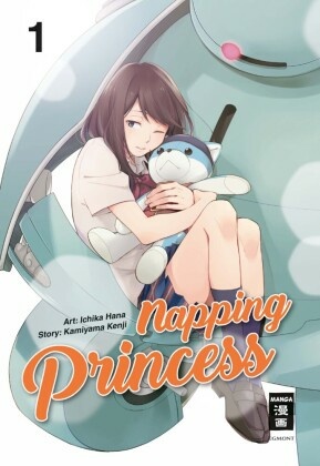 Napping Princess - Bd.1