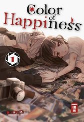 Color of Happiness - Bd.1
