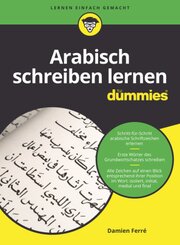 Arabisch schreiben lernen für Dummies