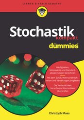 Stochastik kompakt für Dummies