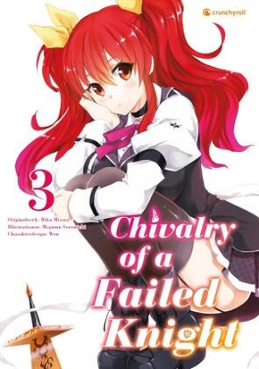 Chivalry of a Failed Knight - Bd.3