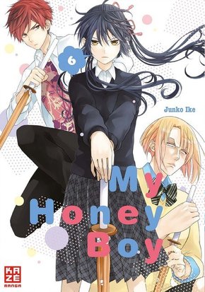 My Honey Boy - Bd.6