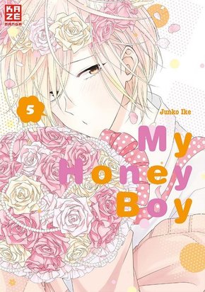 My Honey Boy - Bd.5