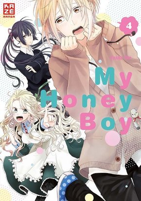 My Honey Boy - Bd.4