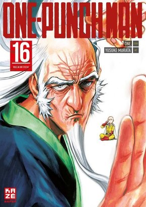 One-Punch Man. Bd.16 - Bd.16