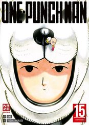 One-Punch Man - Bd.15