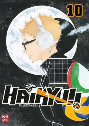 Haikyu!!. Bd.10 - Bd.10