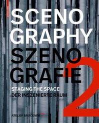 Scenography - Szenografie  Atelier Brückner - Bd.2