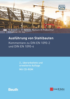 Ausführung von Stahlbauten