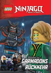 LEGO Ninjago - Garmadons Rückkehr