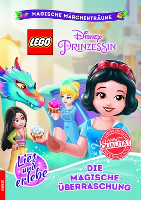 LEGO® DISNEY Prinzessin - Die magische Überraschung