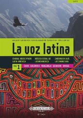 La voz latina - Vol.1
